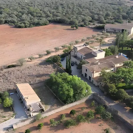 Embat Im Es Llobets فندق مبيت وإفطار