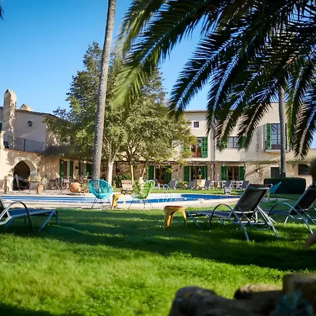 Embat Im Es Llobets Bed & Breakfast