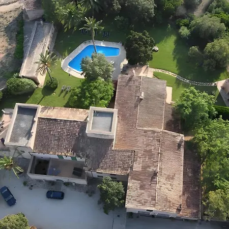 Embat Im Es Llobets Bed & Breakfast Llucmajor (Mallorca)