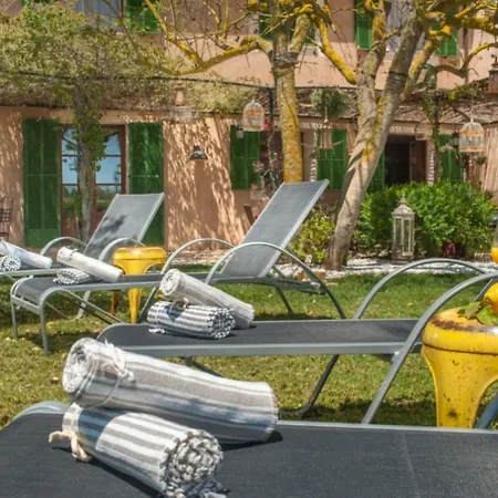 Bed & Breakfast Embat Im Es Llobets