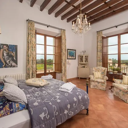 Embat Im Es Llobets Bed & Breakfast Llucmajor (Mallorca)